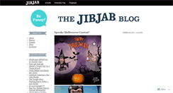 Desktop Screenshot of blog.jibjab.com